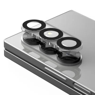 Camera Lense Protector Samsung Fold 6 Tempered Glass C-Sub Core Araree - Clear